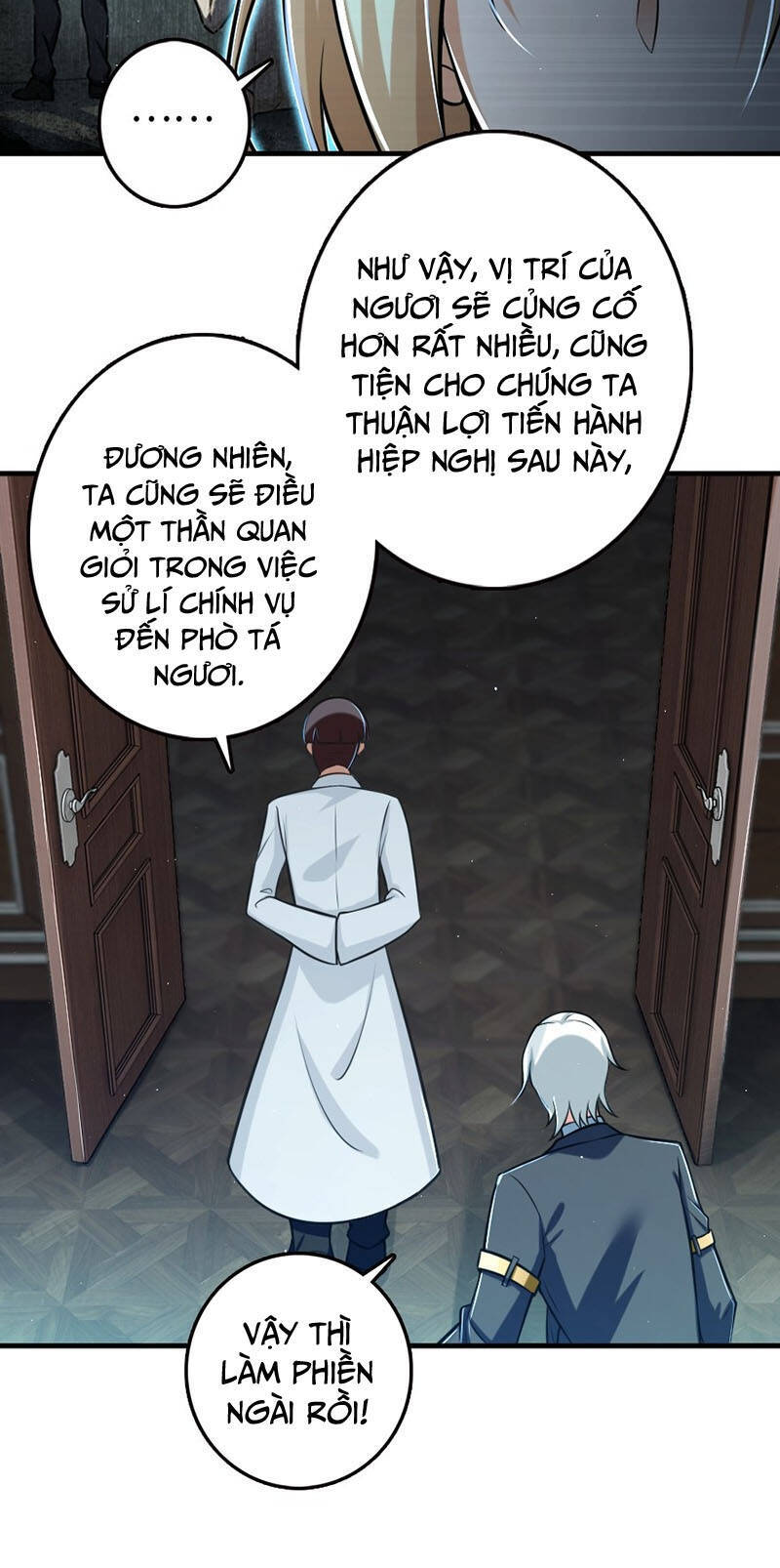 Thả Vu Nữ Đó Ra - Chương 251