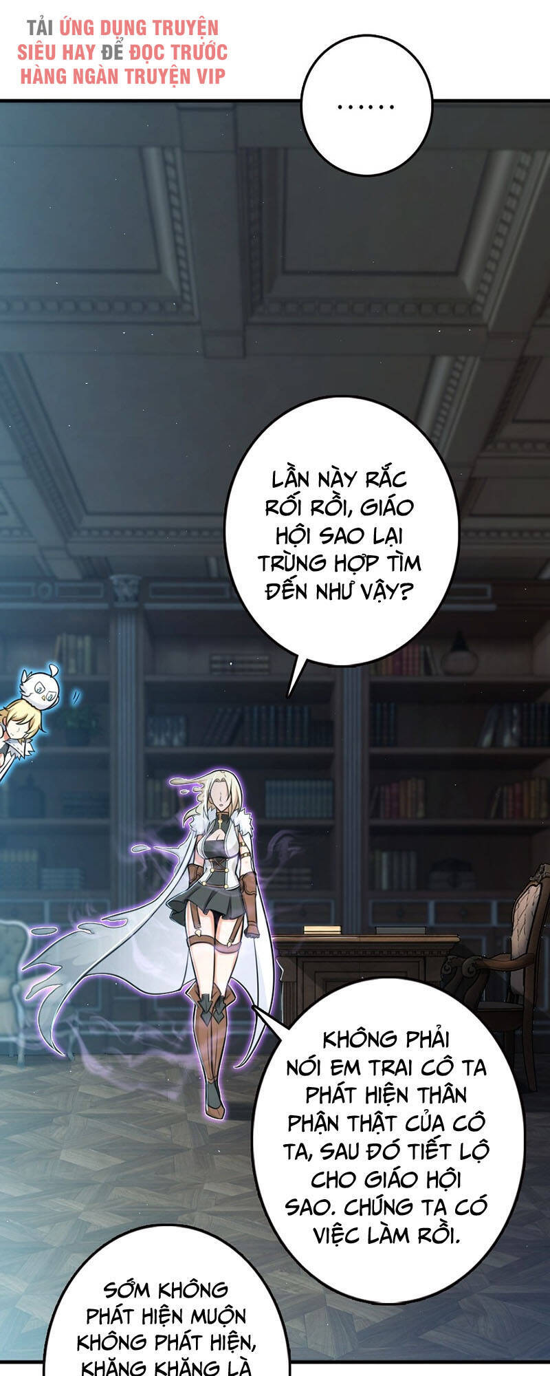 Thả Vu Nữ Đó Ra - Chương 251