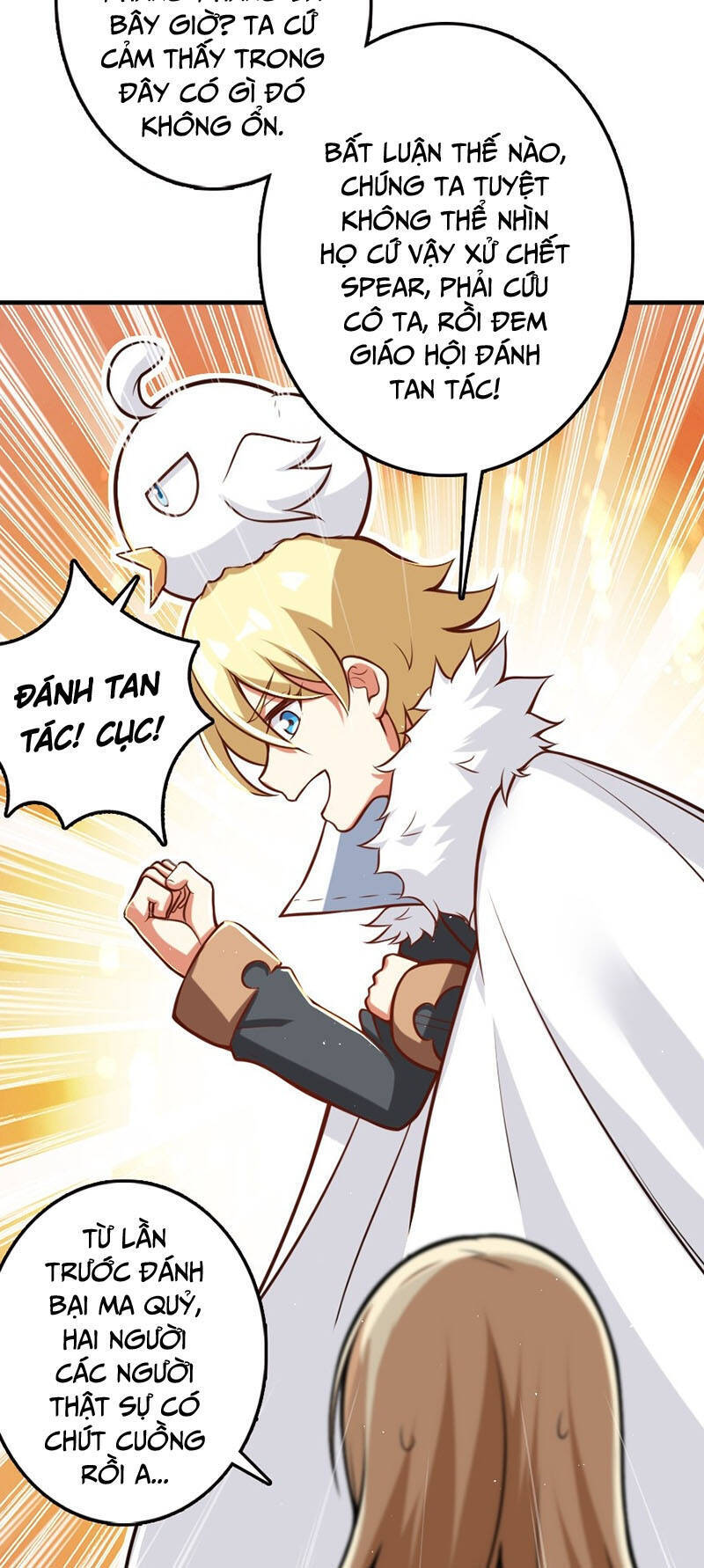 Thả Vu Nữ Đó Ra - Chương 251