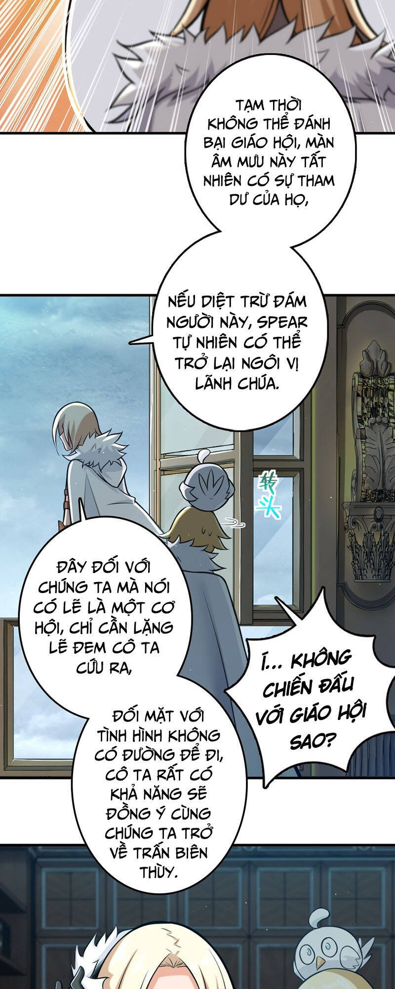 Thả Vu Nữ Đó Ra - Chương 251