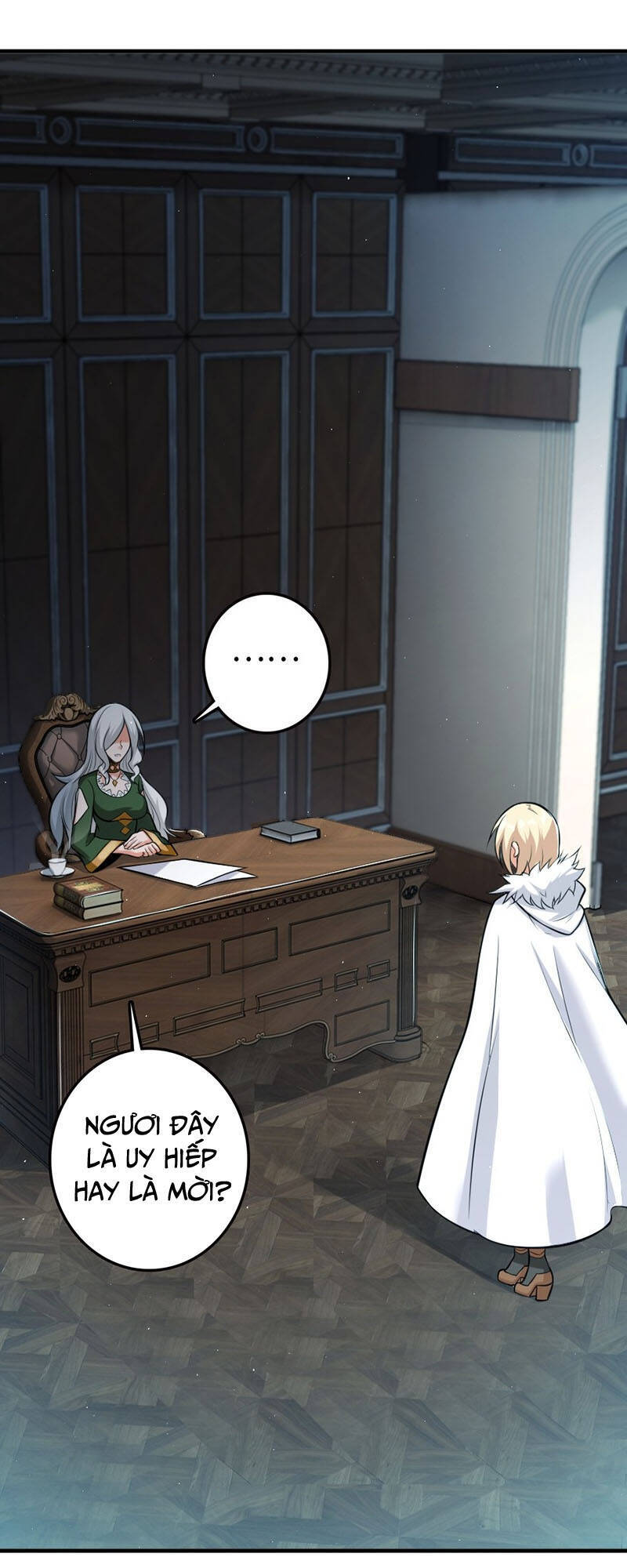 Thả Vu Nữ Đó Ra - Chương 251