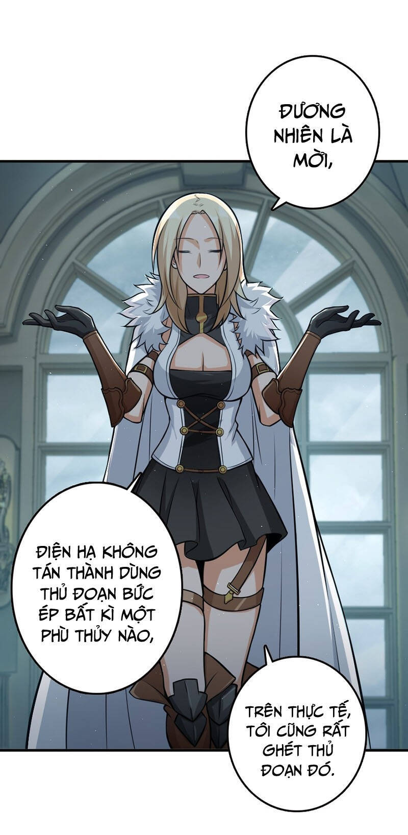 Thả Vu Nữ Đó Ra - Chương 251