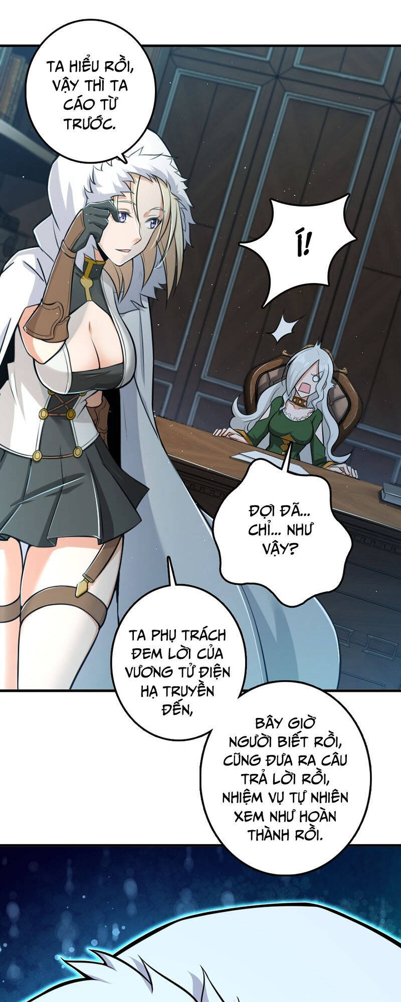 Thả Vu Nữ Đó Ra - Chương 251