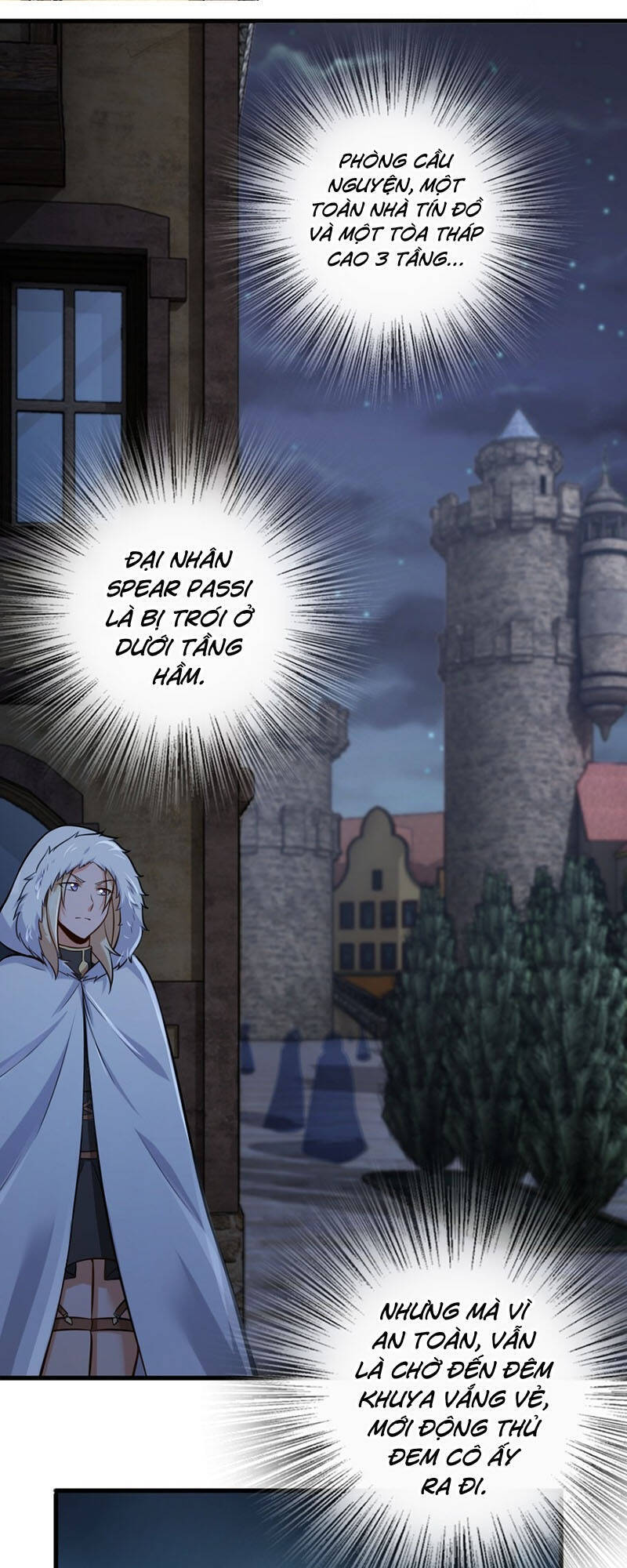 Thả Vu Nữ Đó Ra - Chương 252