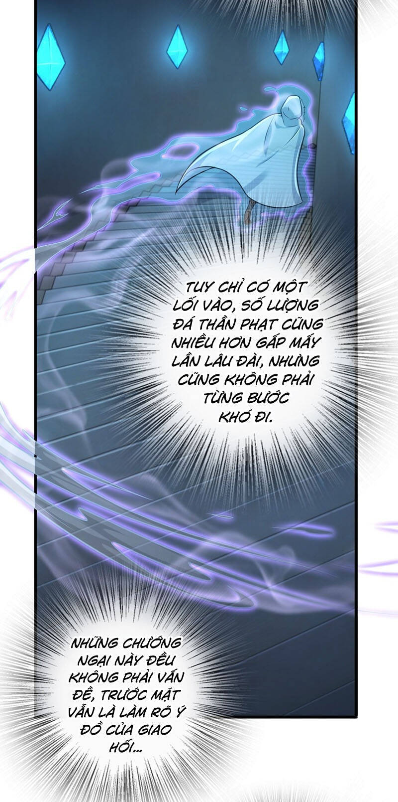 Thả Vu Nữ Đó Ra - Chương 252