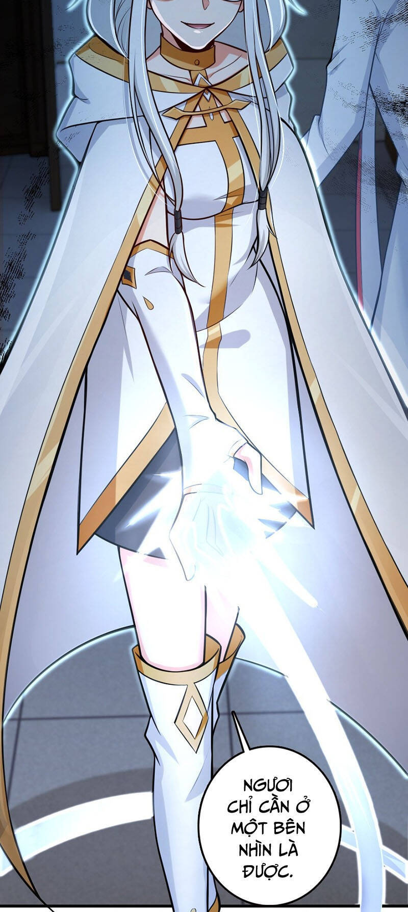 Thả Vu Nữ Đó Ra - Chương 252