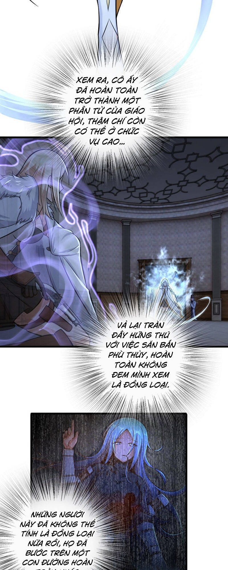 Thả Vu Nữ Đó Ra - Chương 252