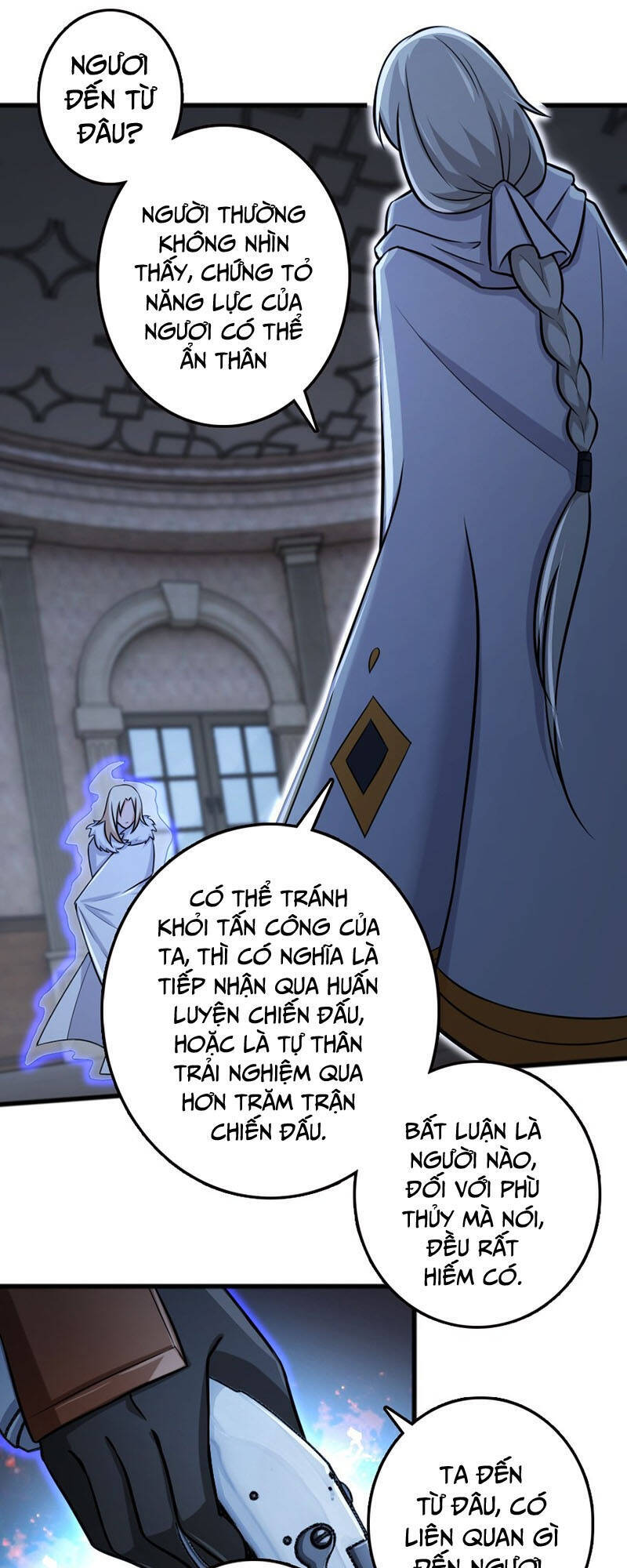 Thả Vu Nữ Đó Ra - Chương 252