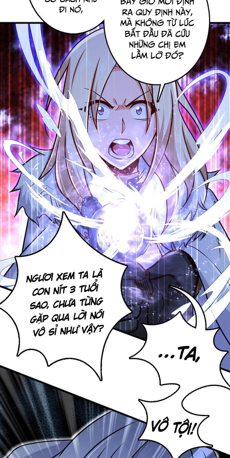 Thả Vu Nữ Đó Ra - Chương 252