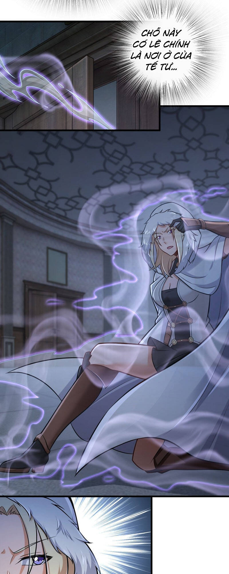 Thả Vu Nữ Đó Ra - Chương 252