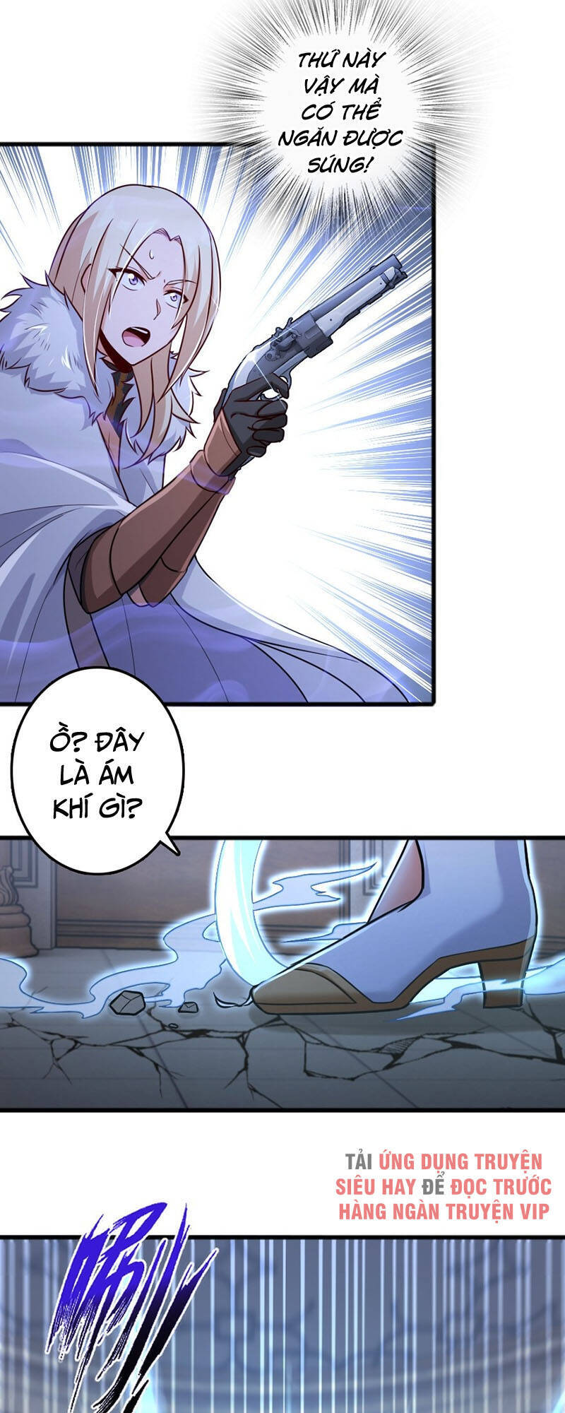 Thả Vu Nữ Đó Ra - Chương 252