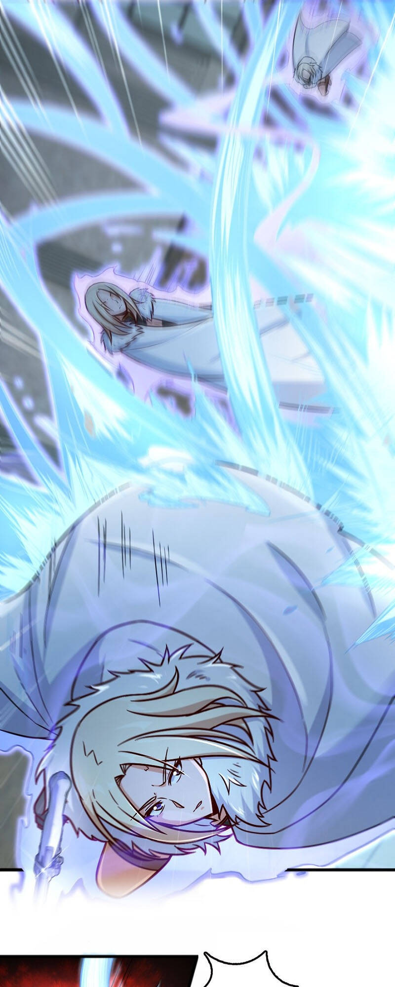 Thả Vu Nữ Đó Ra - Chương 252