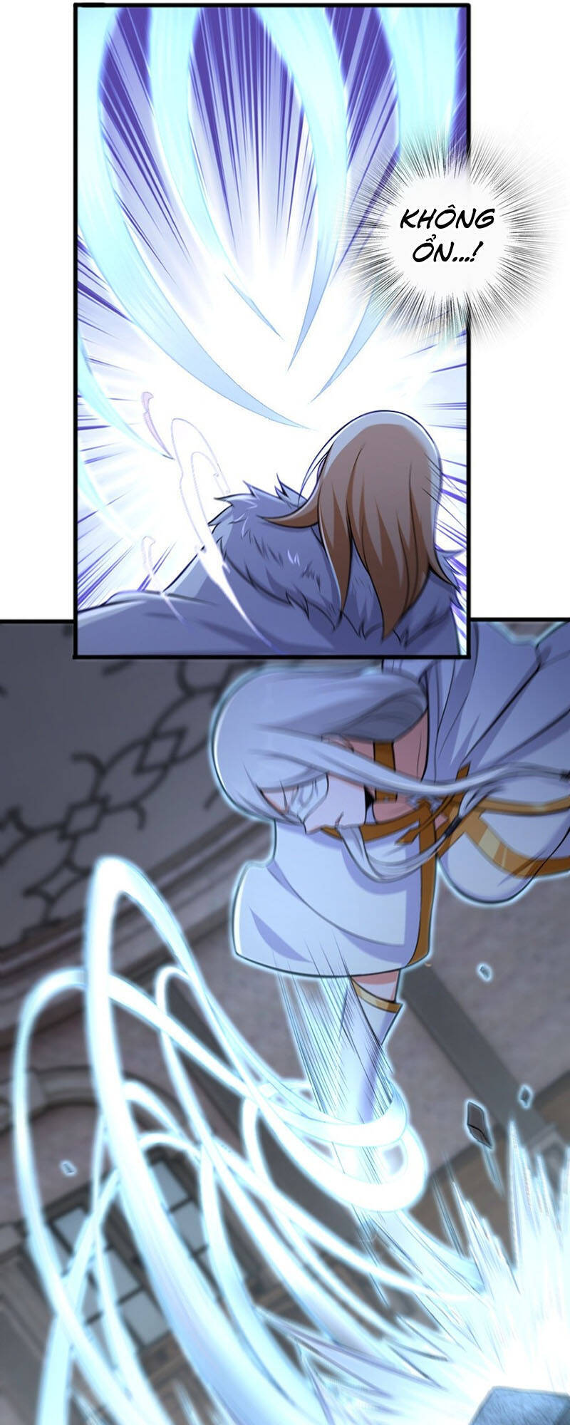 Thả Vu Nữ Đó Ra - Chương 252