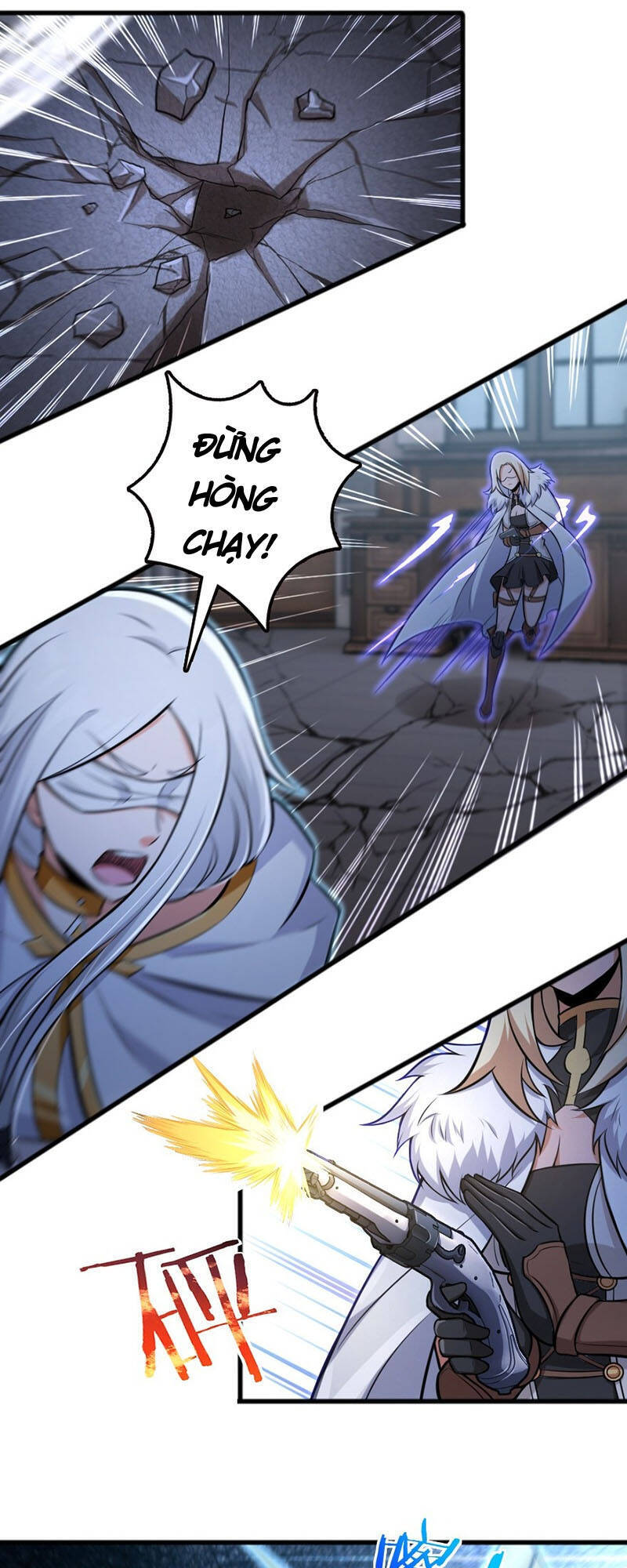 Thả Vu Nữ Đó Ra - Chương 252