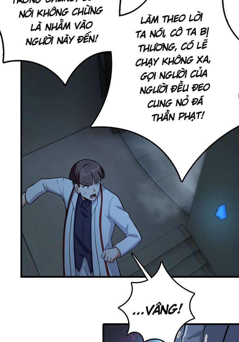 Thả Vu Nữ Đó Ra - Chương 252