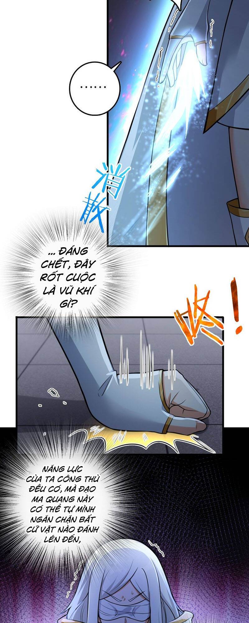 Thả Vu Nữ Đó Ra - Chương 252