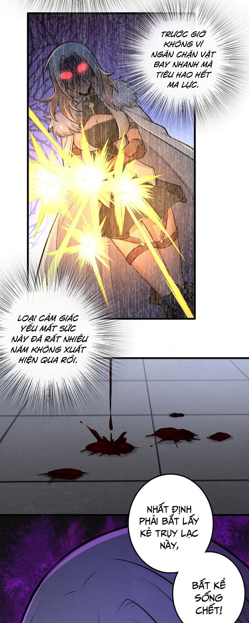 Thả Vu Nữ Đó Ra - Chương 252