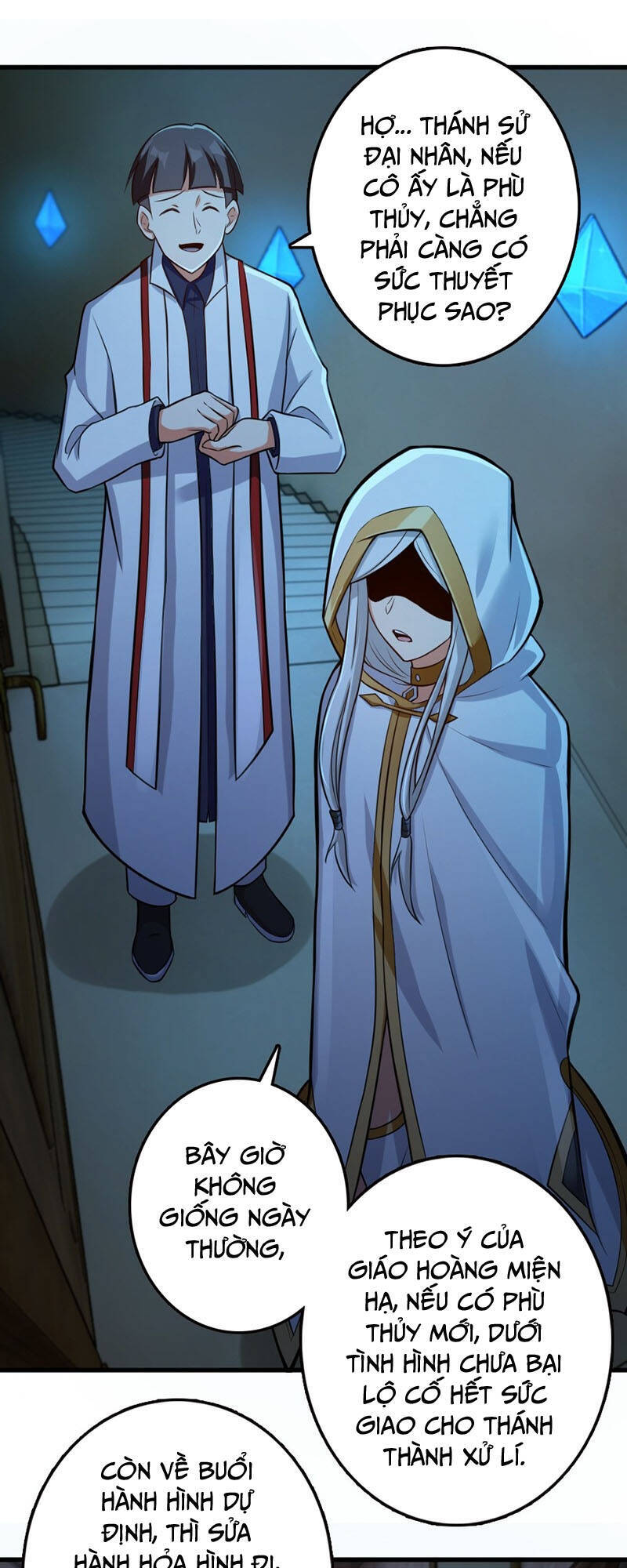 Thả Vu Nữ Đó Ra - Chương 252