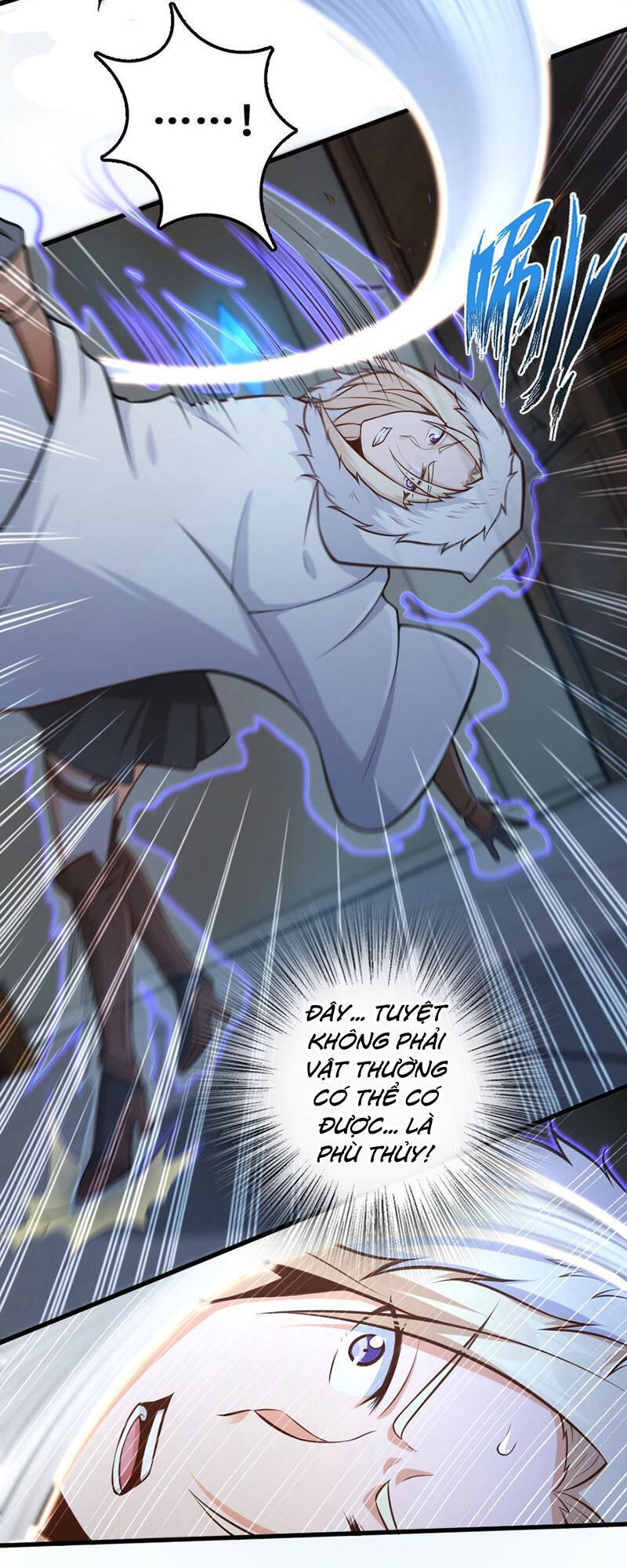 Thả Vu Nữ Đó Ra - Chương 252