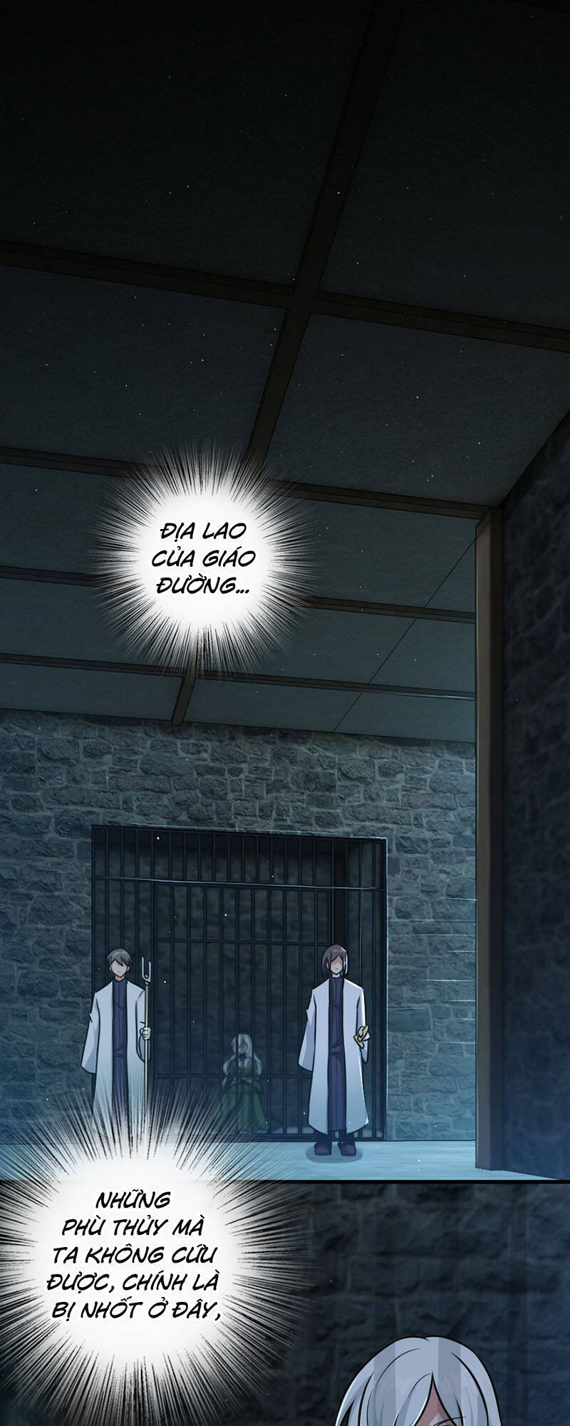 Thả Vu Nữ Đó Ra - Chương 253