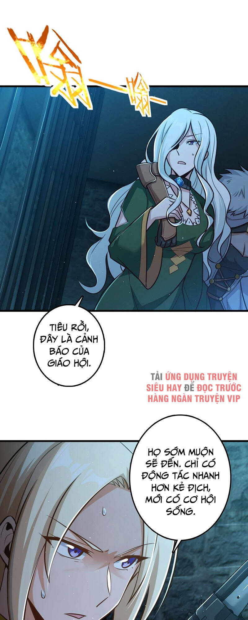 Thả Vu Nữ Đó Ra - Chương 253