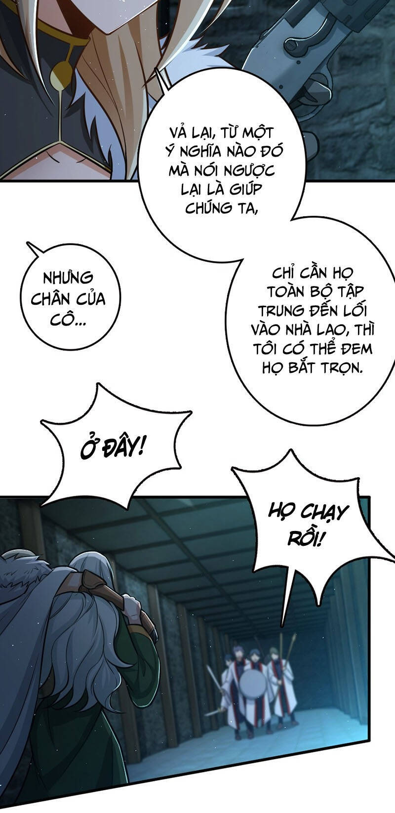 Thả Vu Nữ Đó Ra - Chương 253