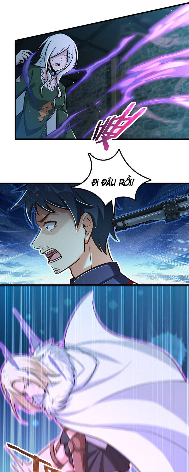 Thả Vu Nữ Đó Ra - Chương 253