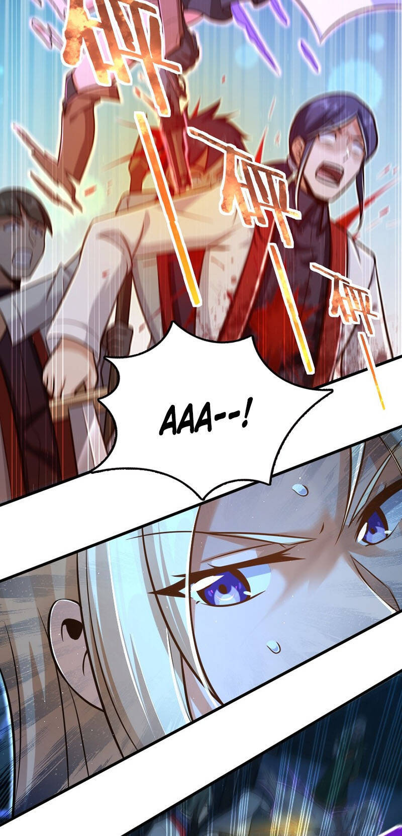 Thả Vu Nữ Đó Ra - Chương 253