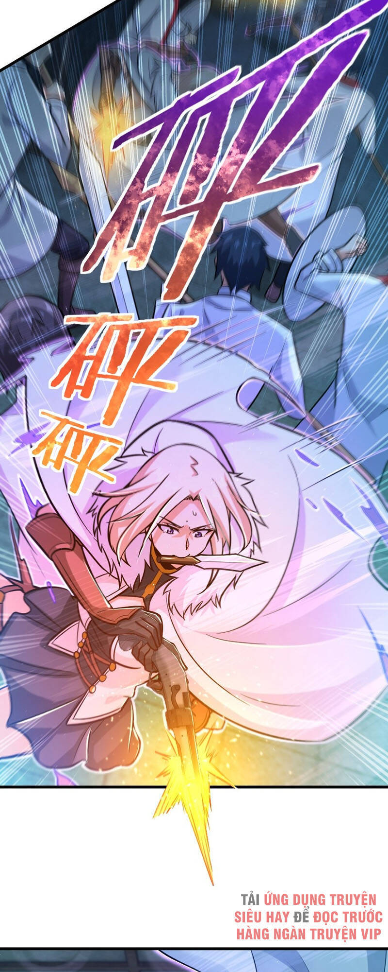 Thả Vu Nữ Đó Ra - Chương 253