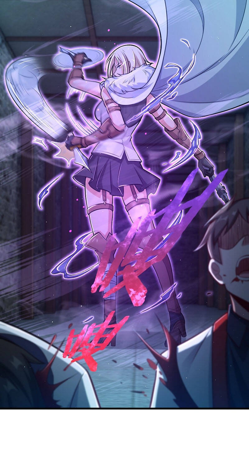 Thả Vu Nữ Đó Ra - Chương 253