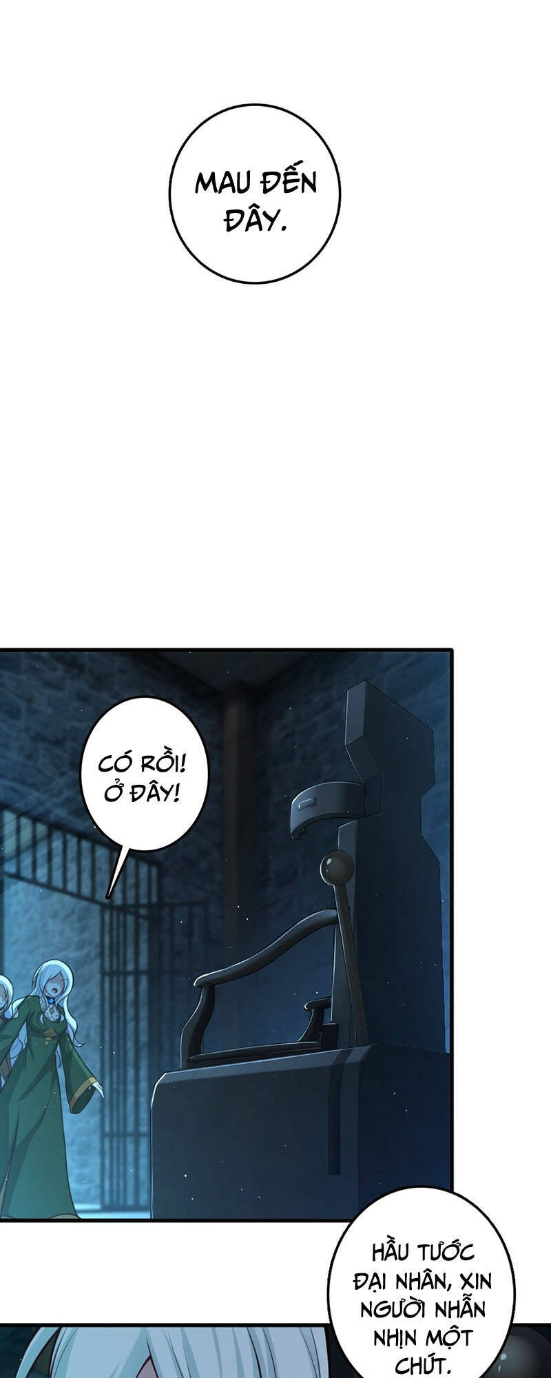 Thả Vu Nữ Đó Ra - Chương 253