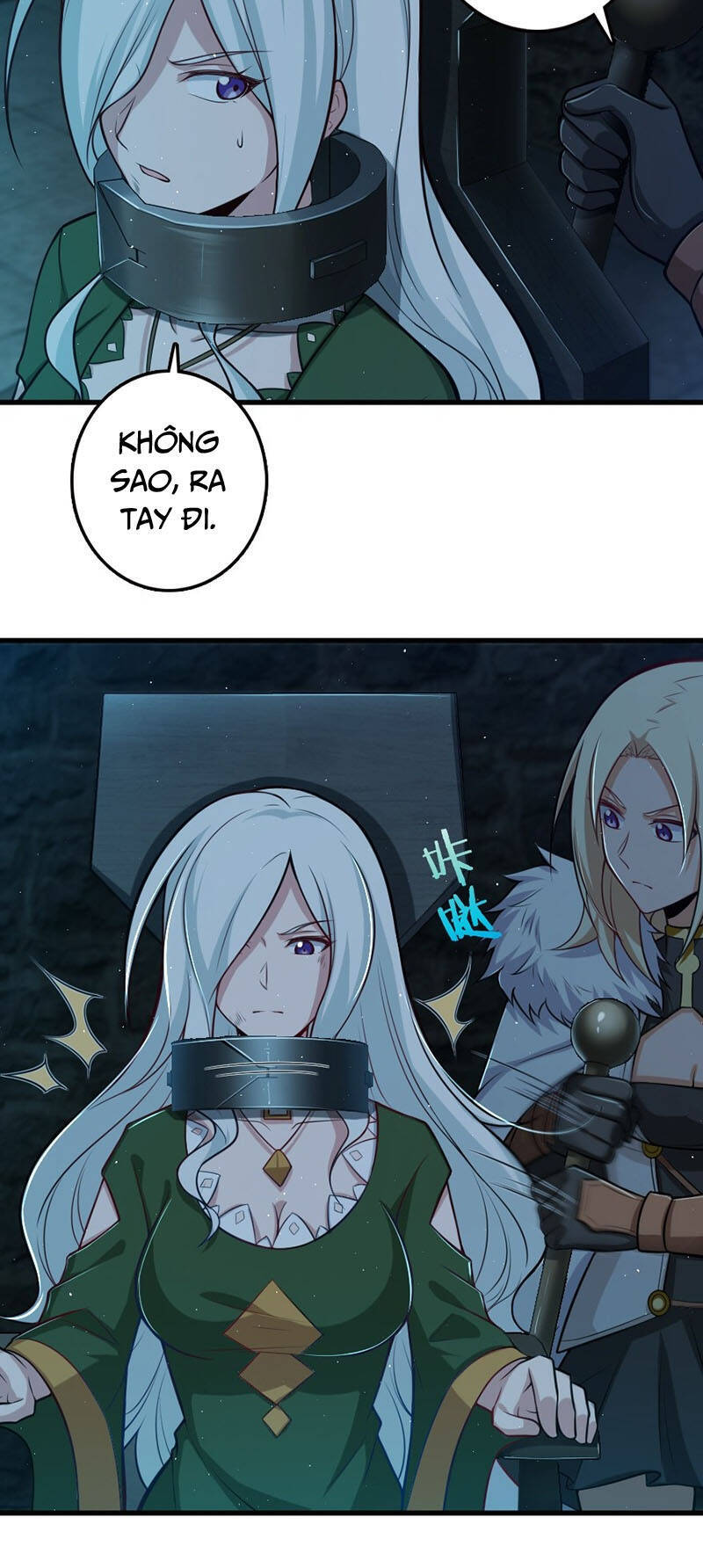 Thả Vu Nữ Đó Ra - Chương 253