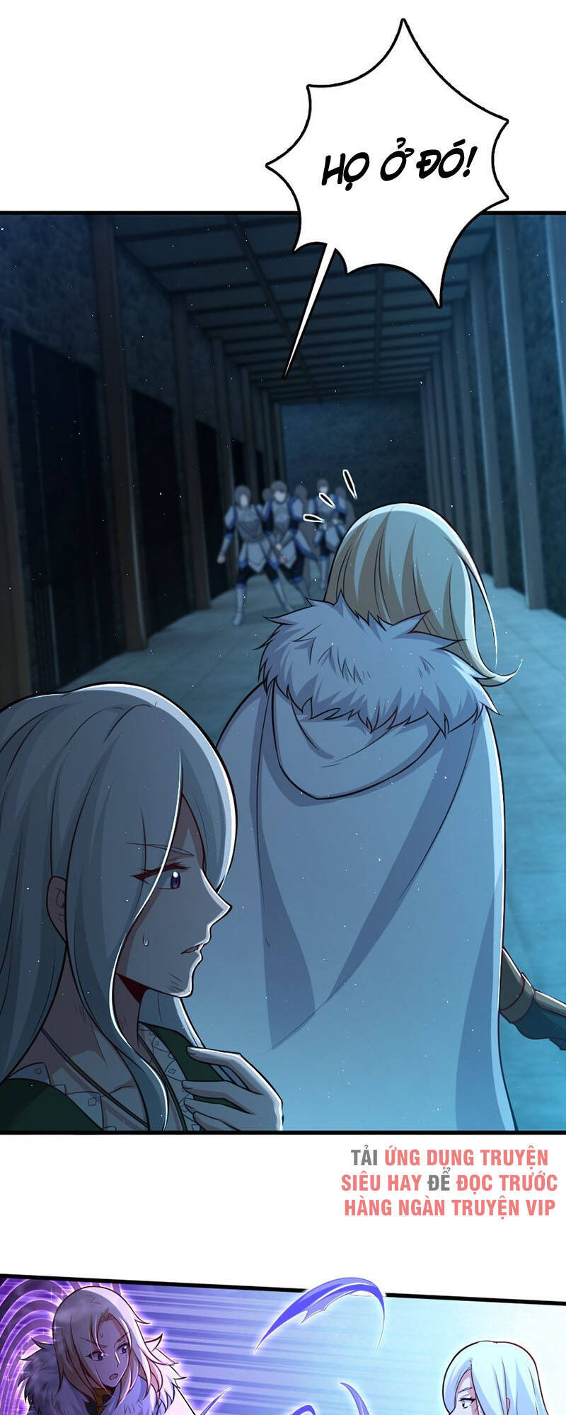 Thả Vu Nữ Đó Ra - Chương 253