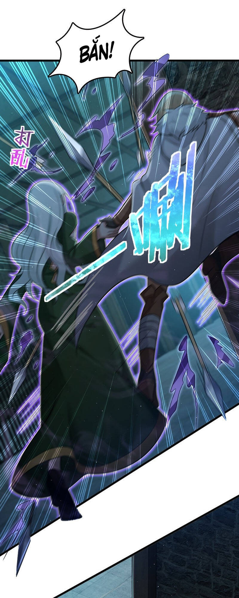 Thả Vu Nữ Đó Ra - Chương 253