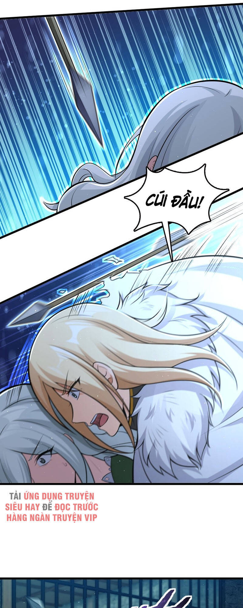 Thả Vu Nữ Đó Ra - Chương 253