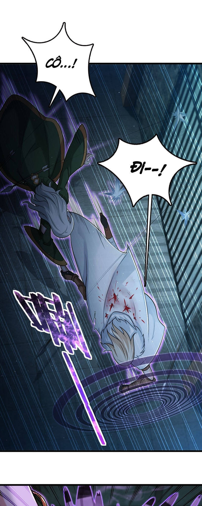 Thả Vu Nữ Đó Ra - Chương 253