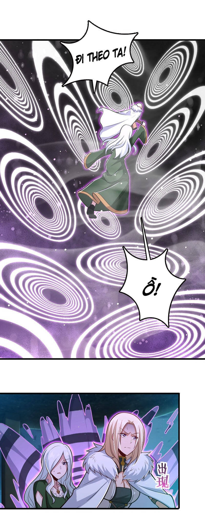 Thả Vu Nữ Đó Ra - Chương 253