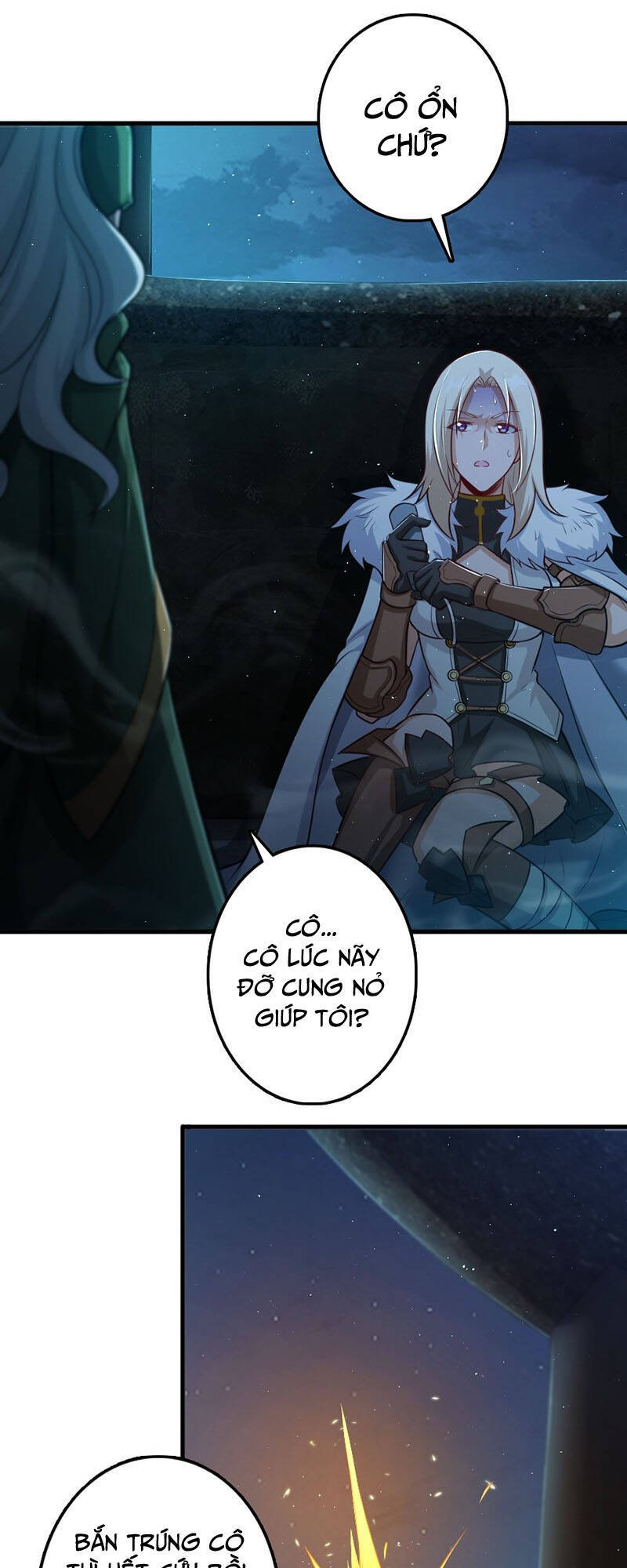 Thả Vu Nữ Đó Ra - Chương 253