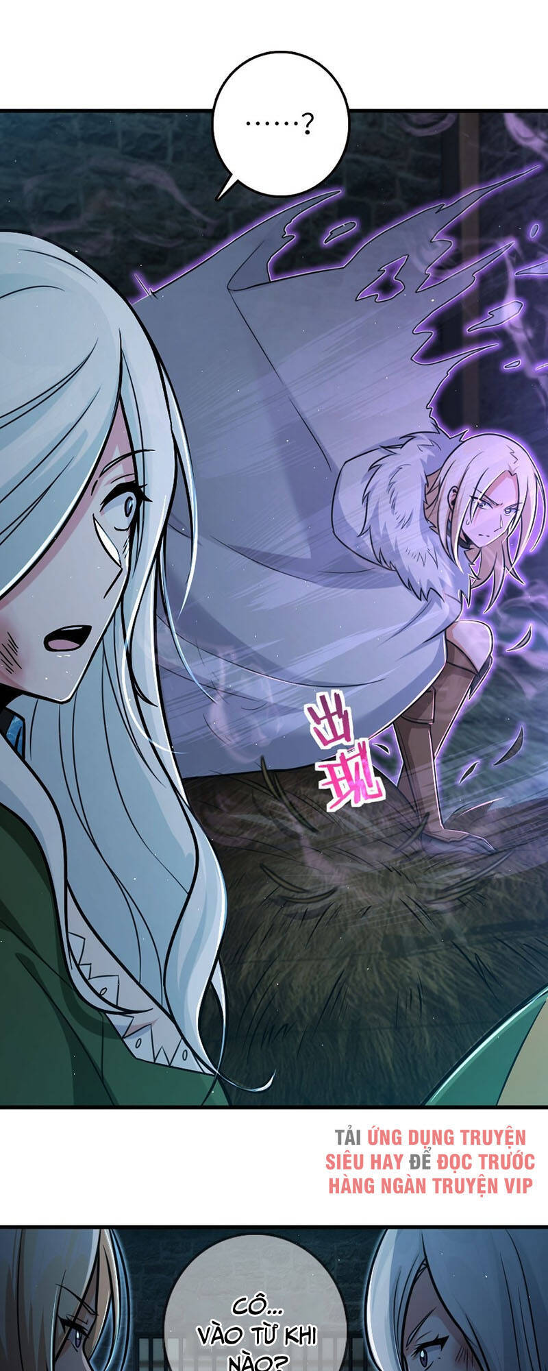 Thả Vu Nữ Đó Ra - Chương 253