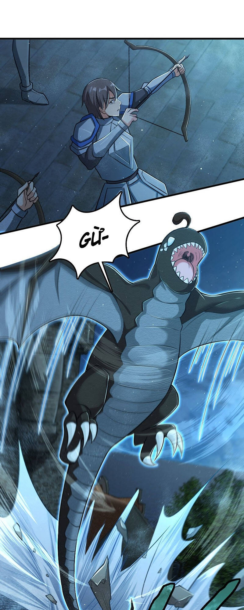 Thả Vu Nữ Đó Ra - Chương 253