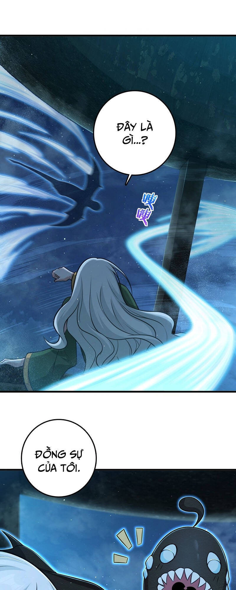 Thả Vu Nữ Đó Ra - Chương 253