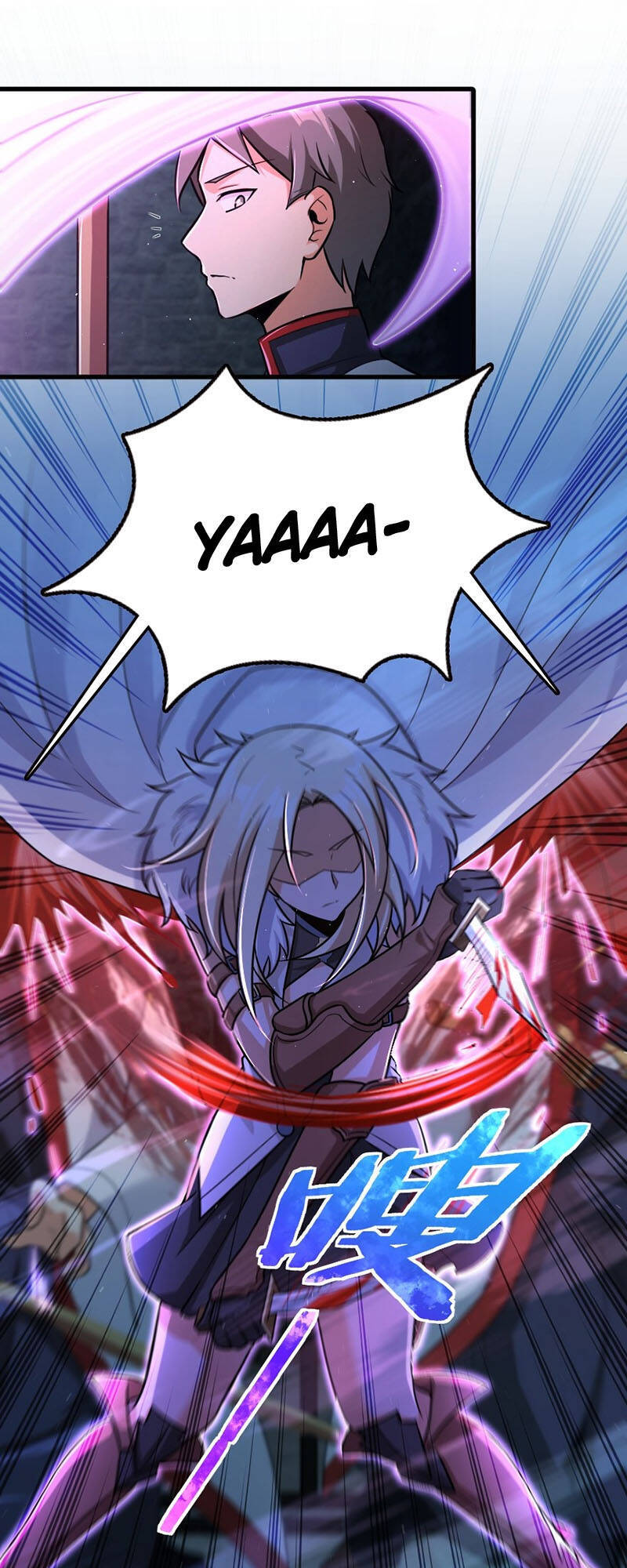 Thả Vu Nữ Đó Ra - Chương 253