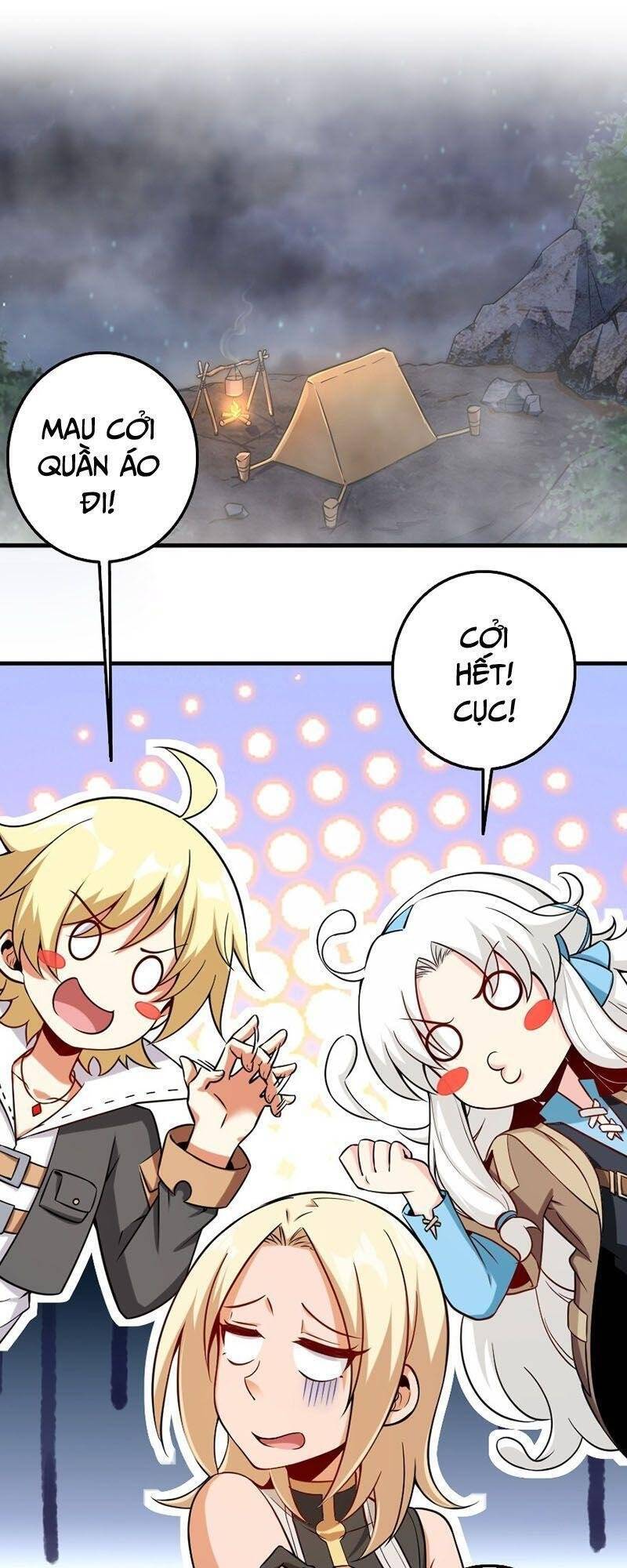 Thả Vu Nữ Đó Ra - Chương 254