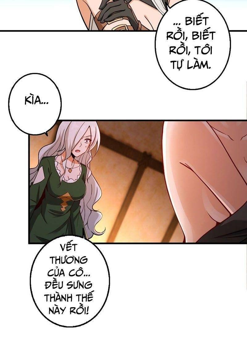 Thả Vu Nữ Đó Ra - Chương 254