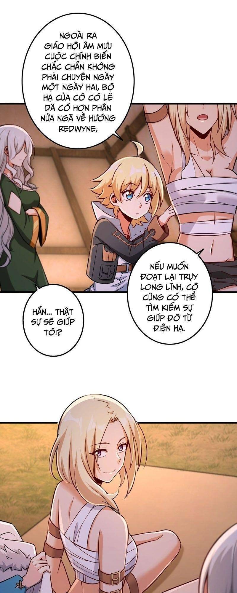 Thả Vu Nữ Đó Ra - Chương 254