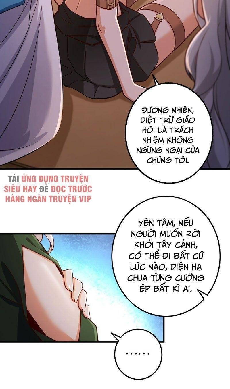 Thả Vu Nữ Đó Ra - Chương 254