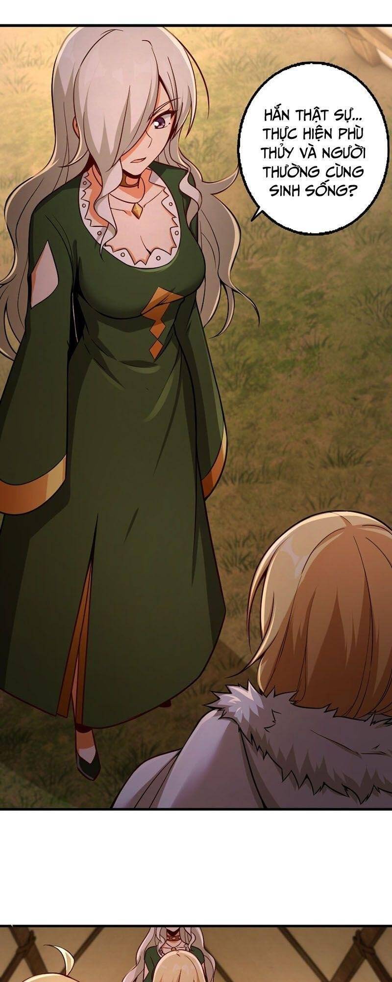 Thả Vu Nữ Đó Ra - Chương 254