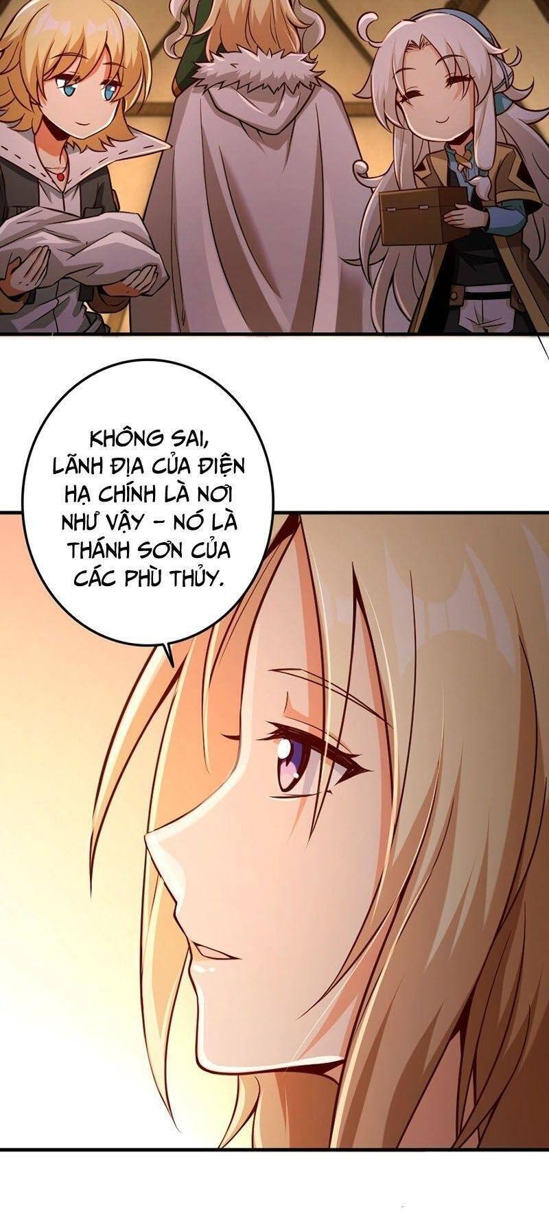 Thả Vu Nữ Đó Ra - Chương 254