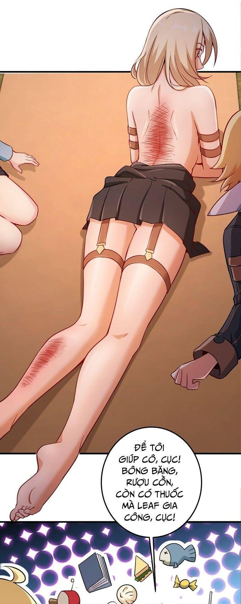 Thả Vu Nữ Đó Ra - Chương 254