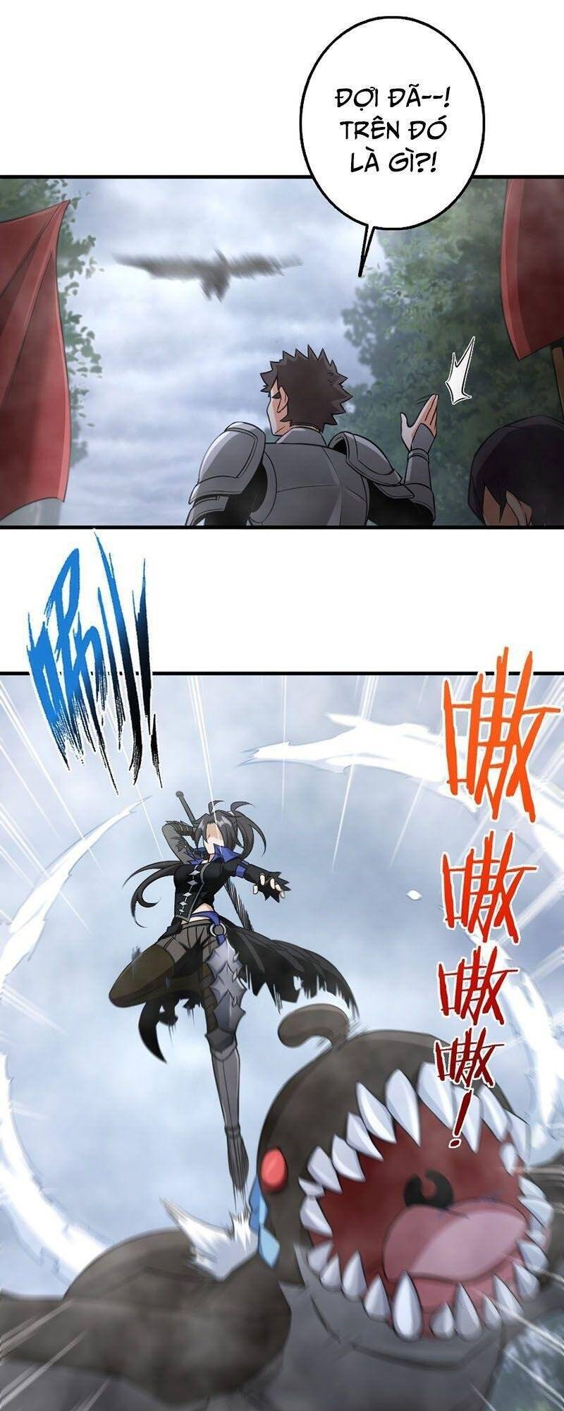 Thả Vu Nữ Đó Ra - Chương 254